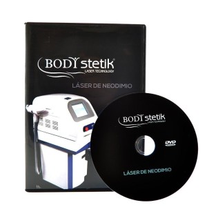 Curso completo DVD - Eliminación Láser de Neodimio