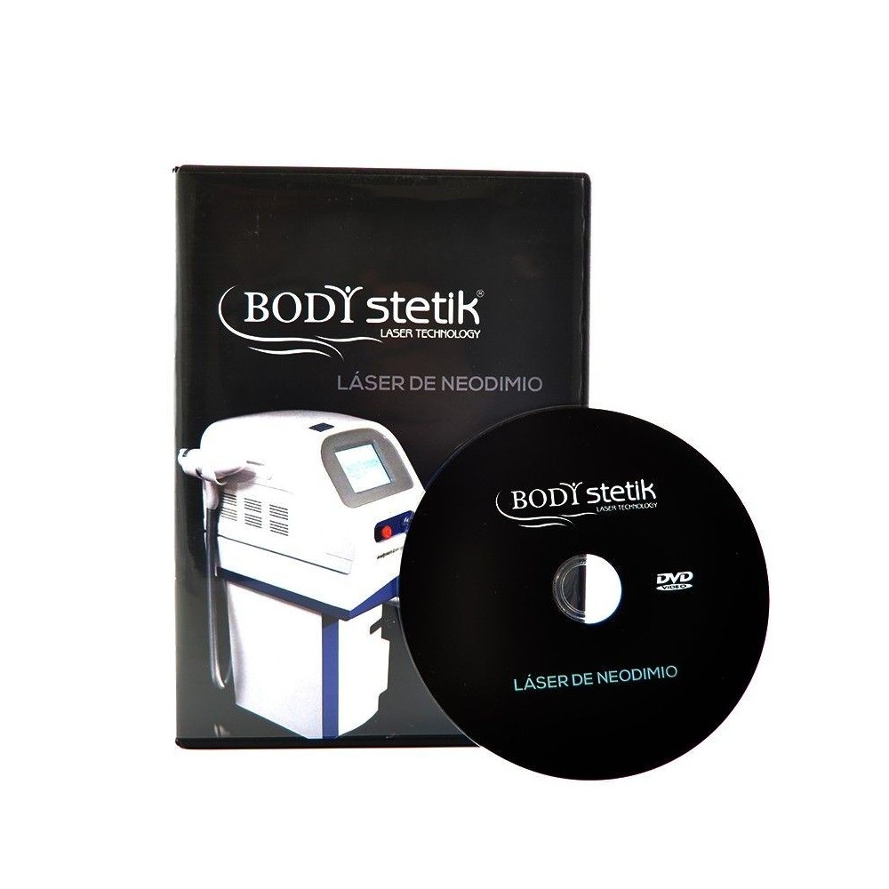 Complete DVD Laser Course - Tattoo Removal - Neodymium Laser Complete DVD Laser Course - Tattoo Removal - Neodymium Laser