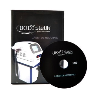 Complete DVD Laser Course - Tattoo Removal - Neodymium Laser
