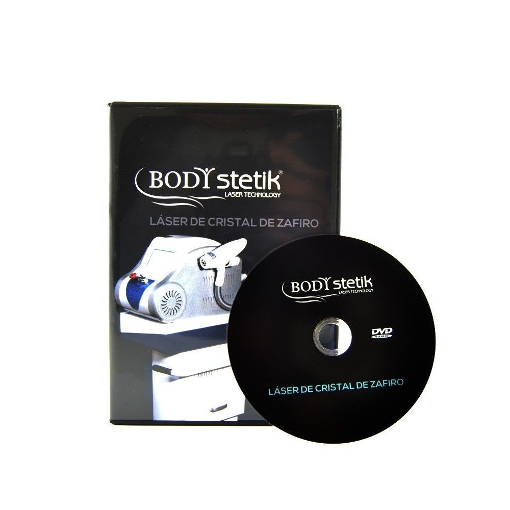 Complete DVD Laser Course - Tattoo removal - Sapphire Crystal Laser Complete DVD Laser Course - Tattoo removal - Sapphire Crystal Laser