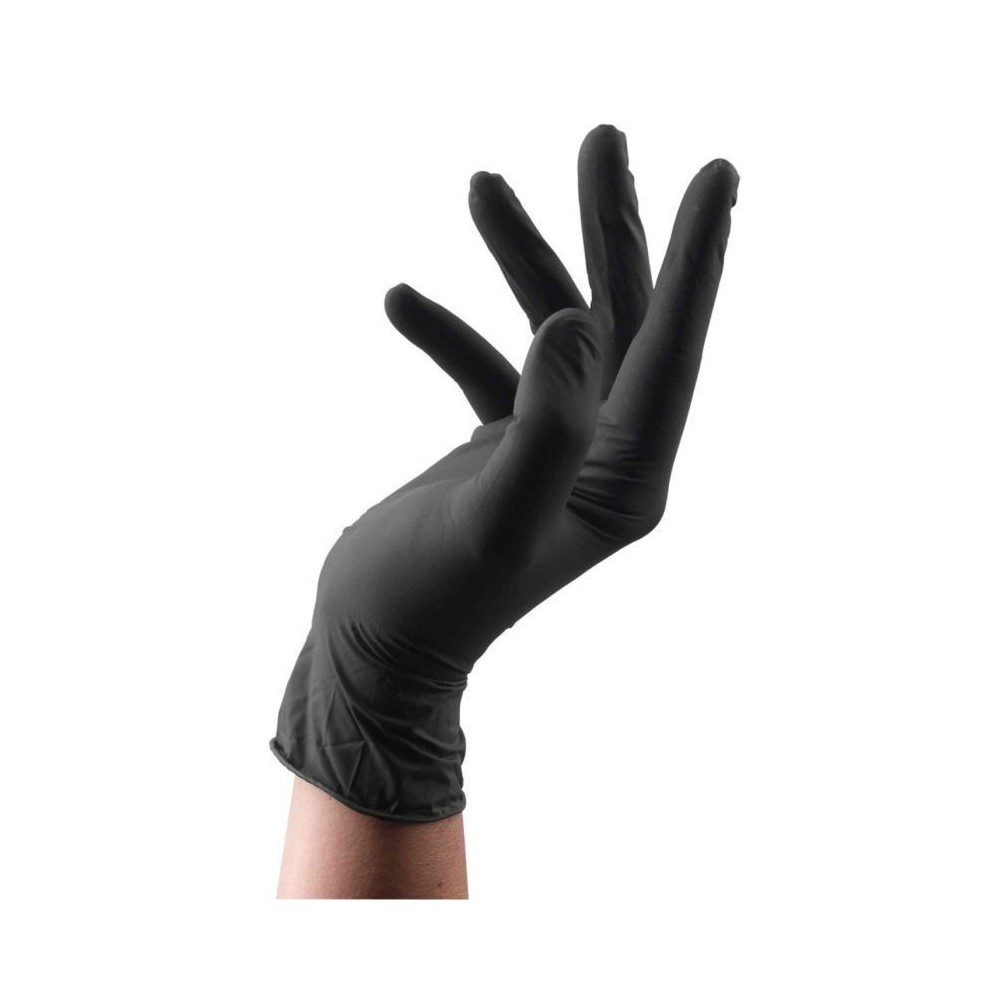 Guantes Negros