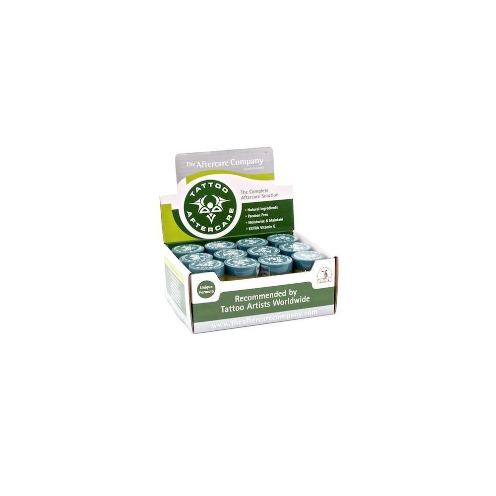 Caja Tattoo aftercare - 24 unid de 20 gr. - Imagen 1 Caja Tattoo aftercare - 24 unid de 20 gr. - Imagen 1