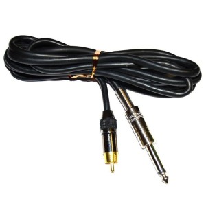 Clip Cord RCA