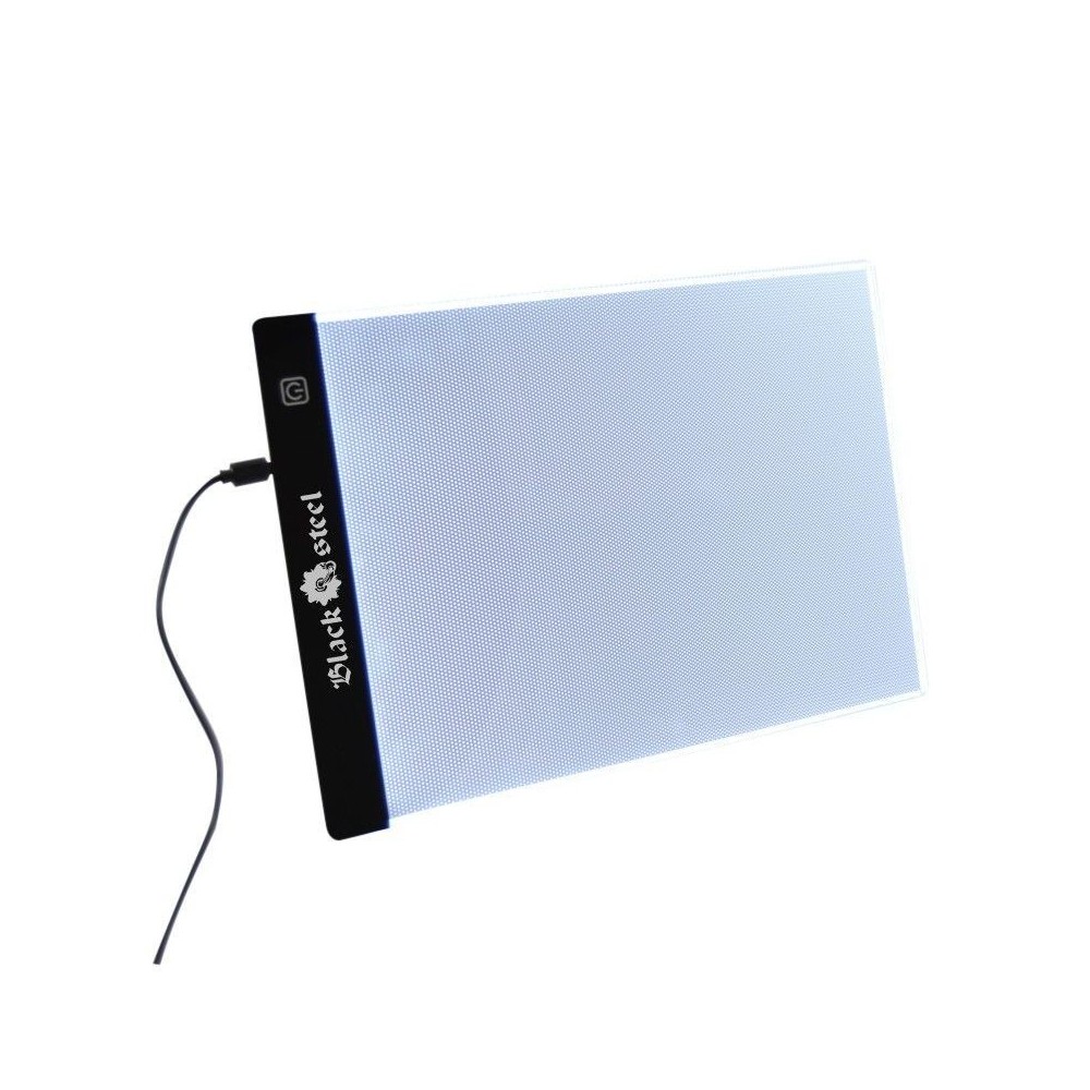 Extra-fine A4 led screen for tracing