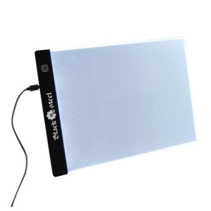 Extra-fine A4 led screen for tracing