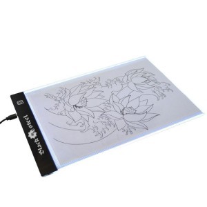 Led screen for tracing Extrafine A3