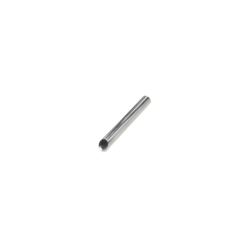 Receiver tube 10 mm