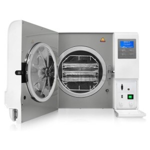 Autoclave 18 liters class B with USB.