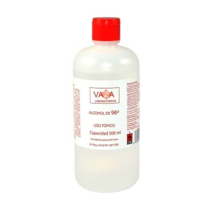 Alcohol 96º - 500 ml