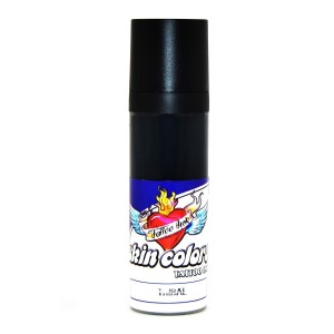 Tinta Skin Colors Tribal Black 30 ml. - Imagen 1