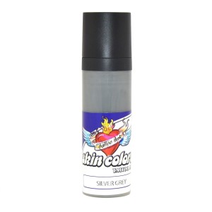 Tinta Skin Colors Silver Grey 30 ml. - Imagen 1