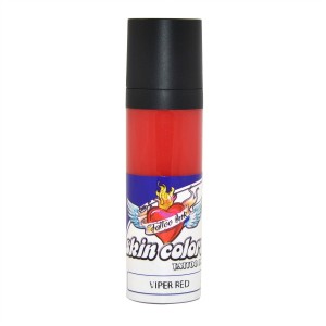 Tinta Skin Colors Viper Red 30 ml. - Imagen 1