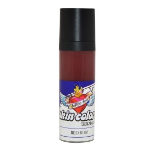 Tinta Skin Colors Red Rum 30 ml. - Imagen 1