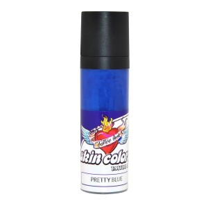Tinta Skin Colors Pretty Blue 30 ml. - Imagen 1