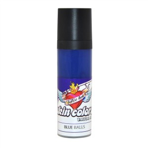 Tinta Skin Colors Blue Balls 30 ml. - Imagen 1