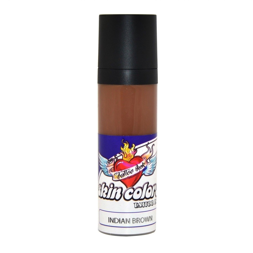 Tinta Skin Colors Indian Brown 30 ml. - Imagen 1 Tinta Skin Colors Indian Brown 30 ml. - Imagen 1