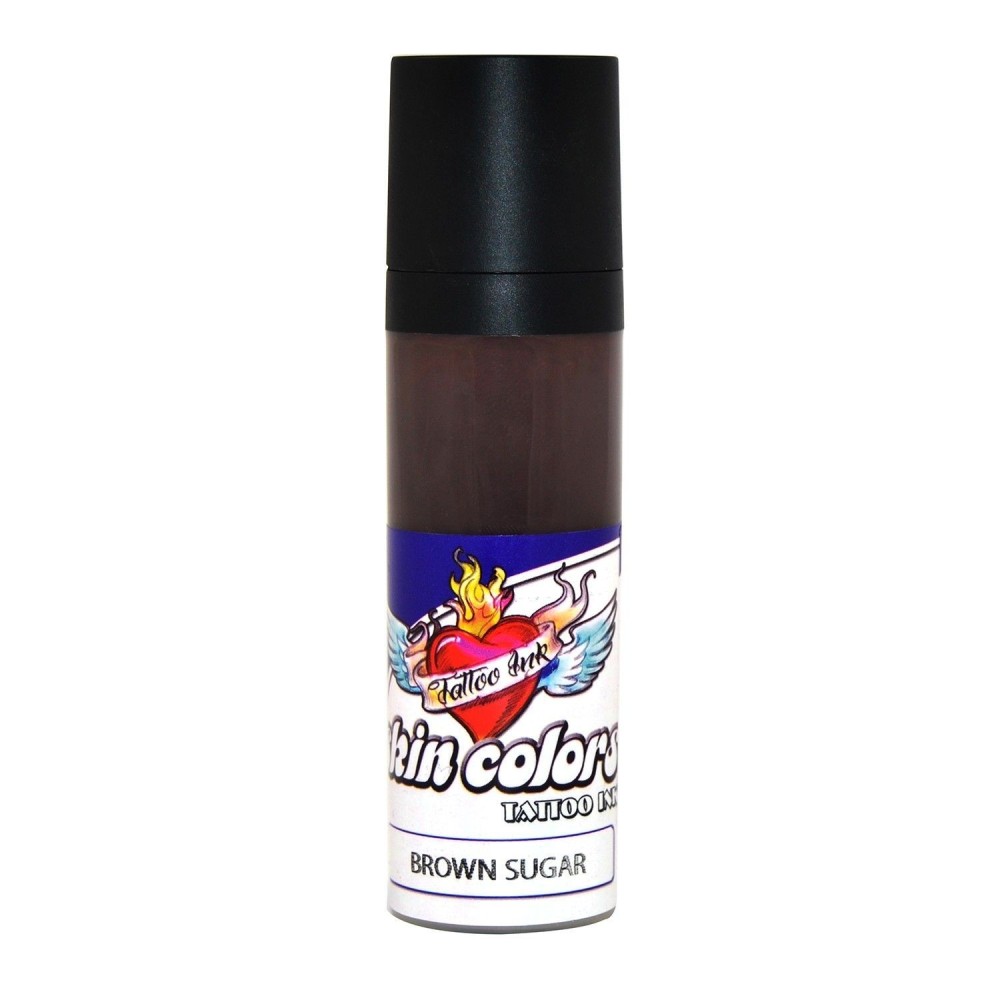 Tinta Skin Colors Brown Sugar 30 ml. - Imagen 1 Tinta Skin Colors Brown Sugar 30 ml. - Imagen 1