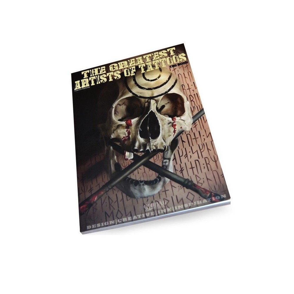 Libro The Greatest Artists Of Tattoos
