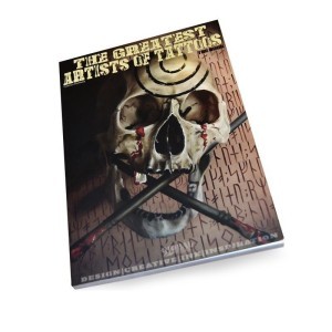 Libro The Greatest Artists Of Tattoos