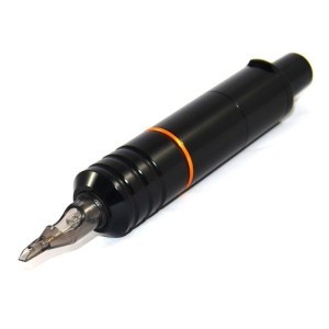 Cheyenne Hawk Pen Black.