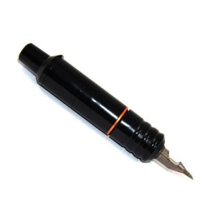 Cheyenne Hawk Pen Black.
