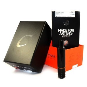 Cheyenne Hawk Pen Black.