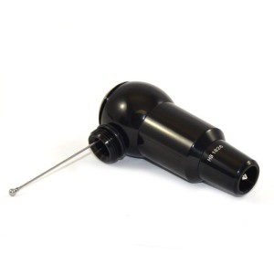 Maquina Cheyenne Hawk Thunder Negra (Sin grip)