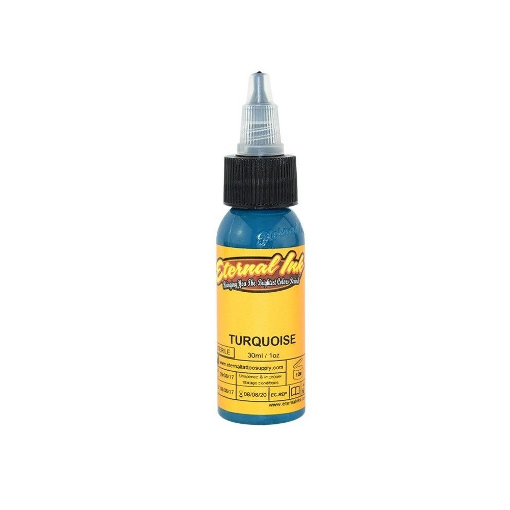 Eternal Turquoise 1 oz - Imagen 1 Eternal Turquoise 1 oz - Imagen 1