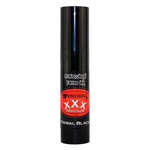 Panthera XXX Tribal Black 150 ml. - Imagen 1