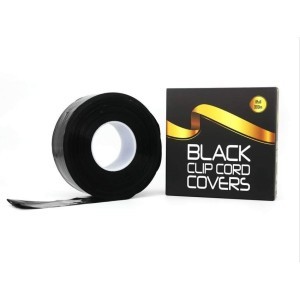 Rollo funda clip cord Negra