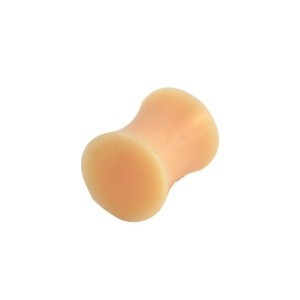 Skin Tone Silicone Dilator