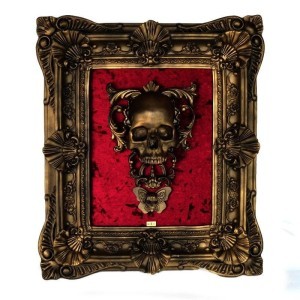 Skullture Painting – Ornament II