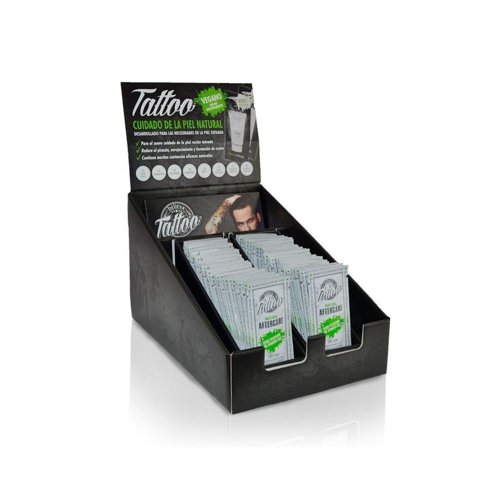 BELIEVA Tattoo Aftercare 30 ml. BELIEVA Tattoo Aftercare 30 ml.