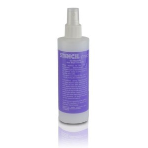 Inkjet Stencils - Prep Spray Preparación 8 oz
