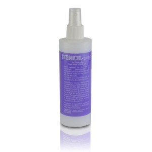 Inkjet Stencils - Prep Spray Preparation 8 oz