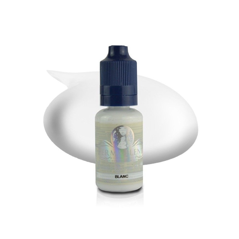 Perma Blend - Blanc 15 ml Perma Blend - Blanc 15 ml