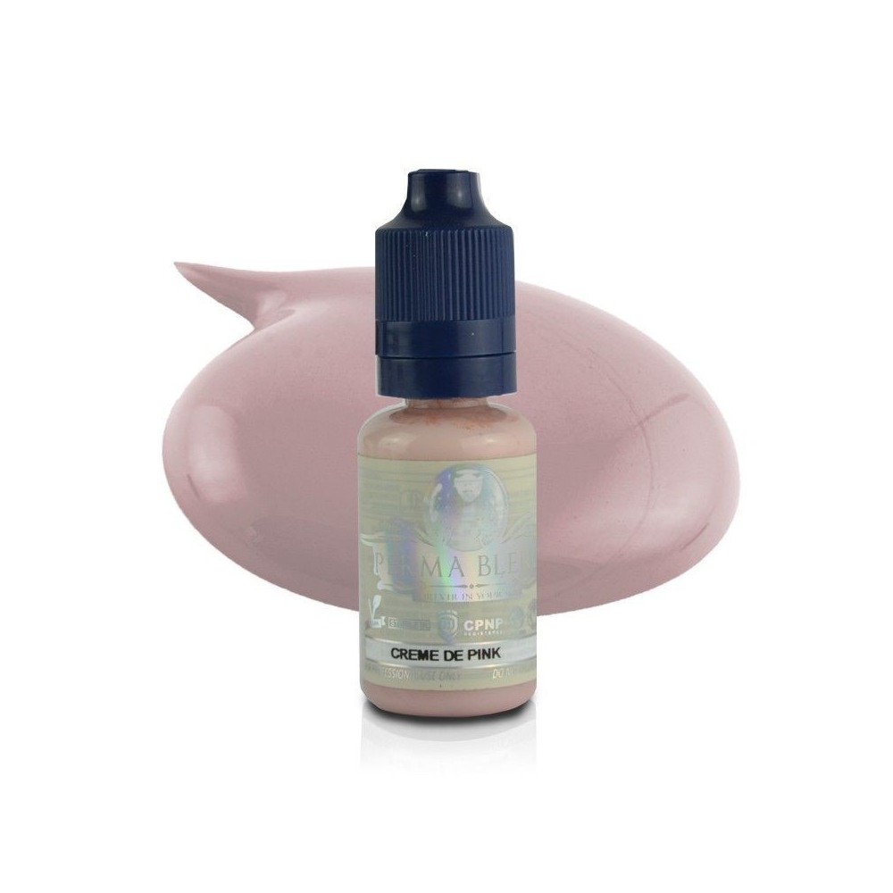 Perma Blend - Creme De Pink 15 ml Perma Blend - Creme De Pink 15 ml
