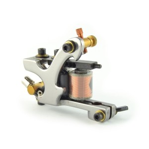 Dani Martos Tattoo Machine Fine Line – Metal