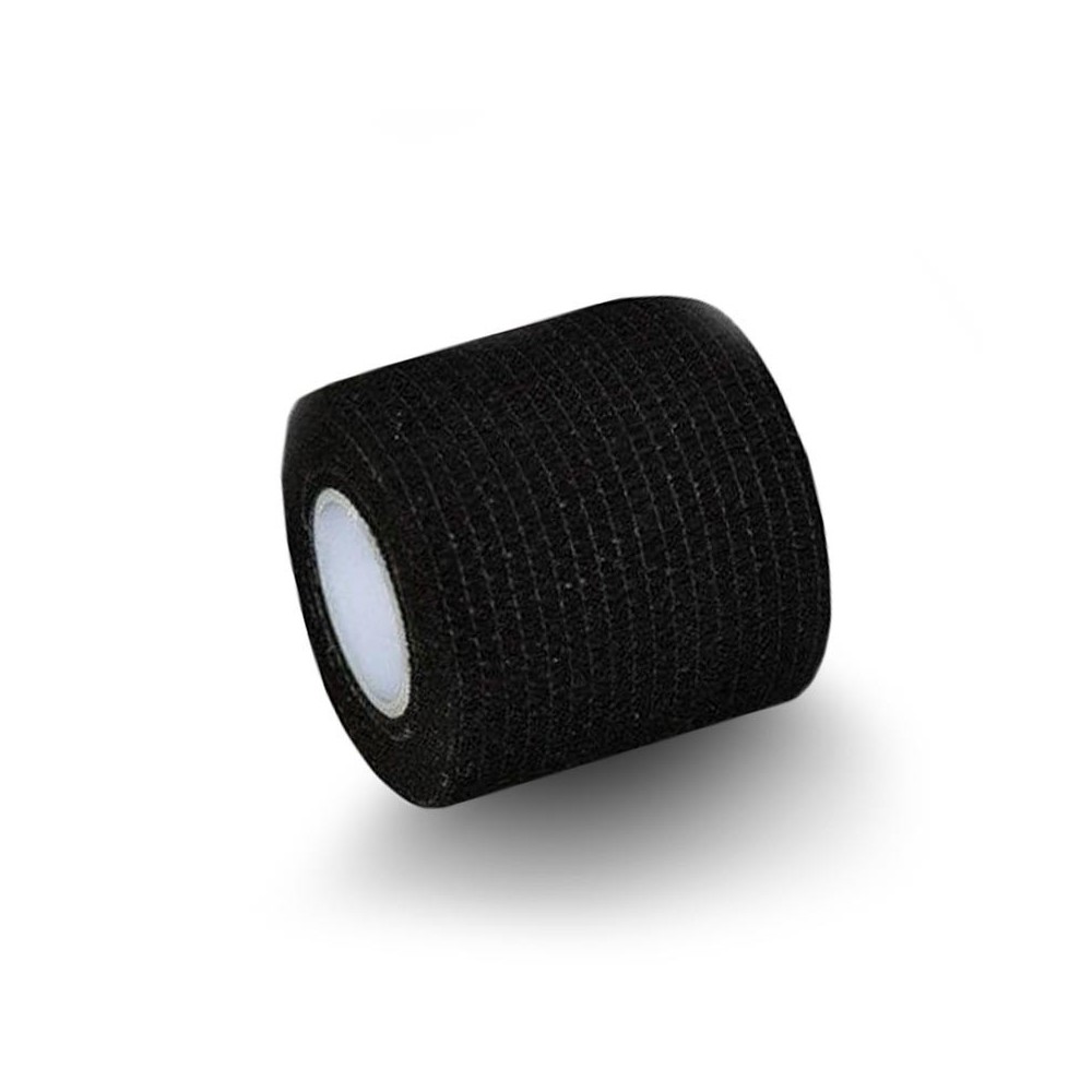black elastic band